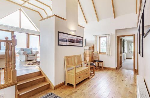 Sleat House | Askival