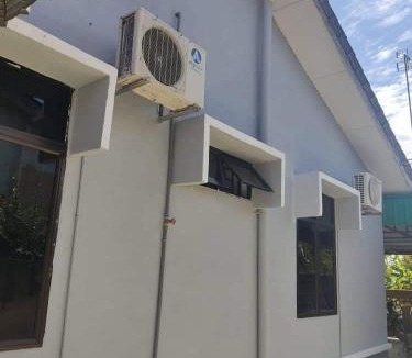 Kampung Tanjong Bendahara House | Aslam's homestay