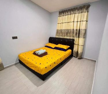 Kampung Tanjong Bendahara House | Aslam's homestay