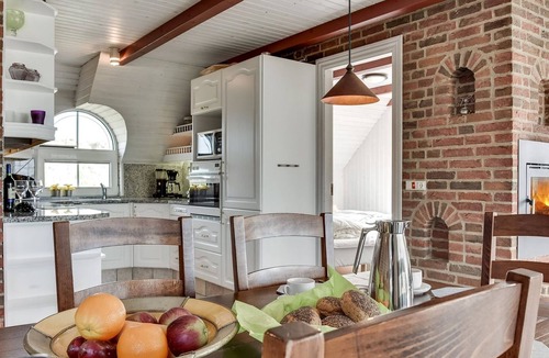 Haurvig House | "Aslaug" - 500m from the sea by Interhome