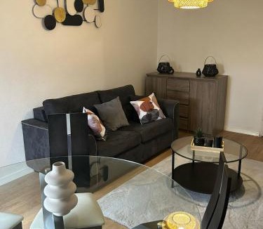Mirail - Universite Apartment | ASMAR près de l'université toulouse