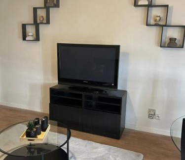 Mirail - Universite Apartment | ASMAR près de l'université toulouse