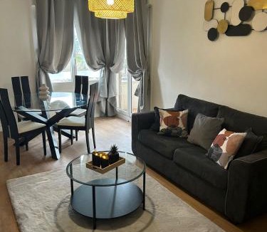 Mirail - Universite Apartment | ASMAR près de l'université toulouse