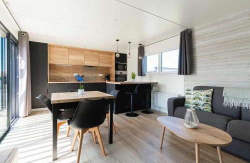 Asnelles House | ASNELLES chalet GOLD