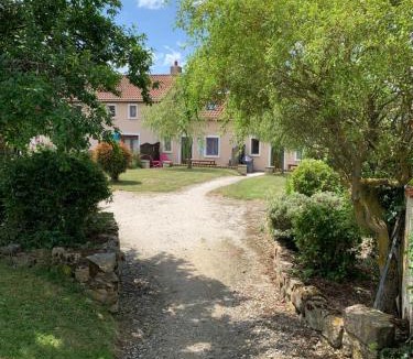 La Ferriere-en-Parthenay House | ASpace Gites