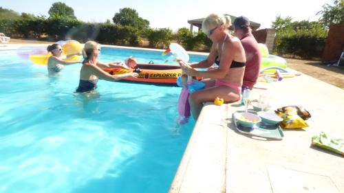 La Ferriere-en-Parthenay House | ASpace Gites