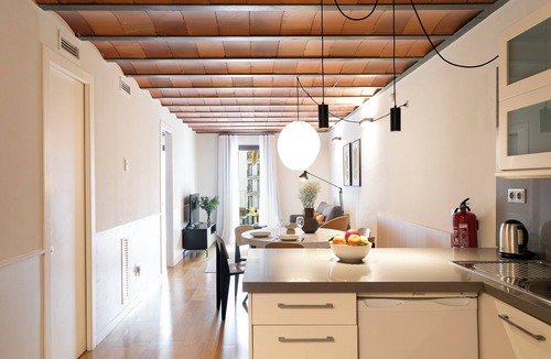 El Raval Apartment | Aspasios Las Ramblas Apartments