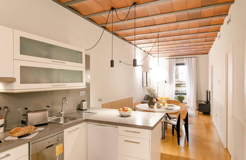 El Raval Apartment | Aspasios Las Ramblas Apartments