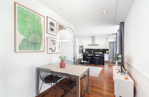 Dreta de l'Eixample Apartment | Aspasios Paseo de Gracia Apartments