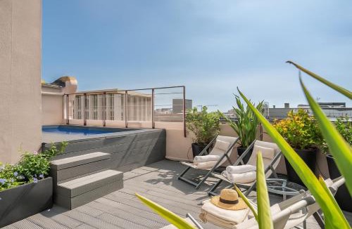 Poblenou Apartment | Aspasios Poble Nou Apartments