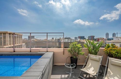 Poblenou Apartment | Aspasios Poble Nou Apartments