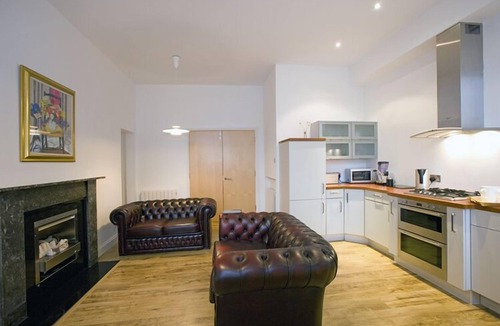 Central Aberdeen Apartment | Aspect Apartments City Centre