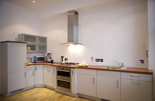 Central Aberdeen Apartment | Aspect Apartments City Centre