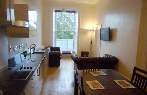 Central Aberdeen Apartment | Aspect Apartments City Centre