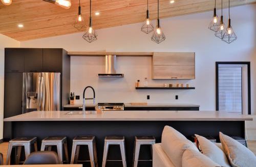 Saint Ferreol les Neiges Ski Chalet | Aspen - 5 chambres - 18 personnes