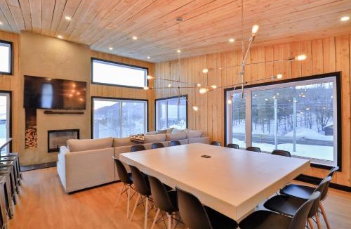 Saint Ferreol les Neiges Ski Chalet | Aspen - 5 chambres - 18 personnes
