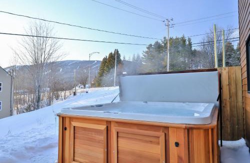 Saint Ferreol les Neiges Ski Chalet | Aspen - 5 chambres - 18 personnes