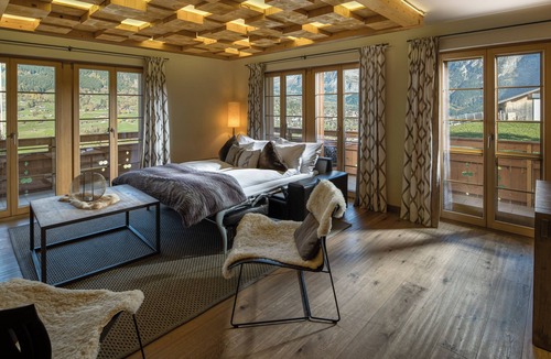 Grindelwald Hotel | Aspen alpin lifestyle hotel Grindelwald