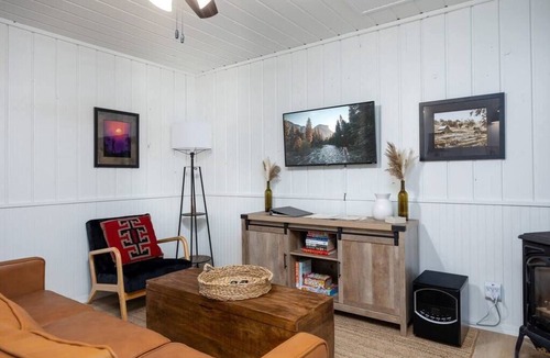 Greer Cabin | Aspen Cabin 2