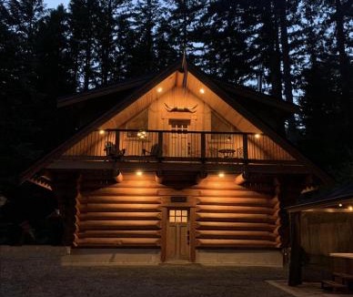 Packwood House | Aspen Cabin