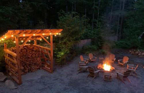 Packwood House | Aspen Cabin