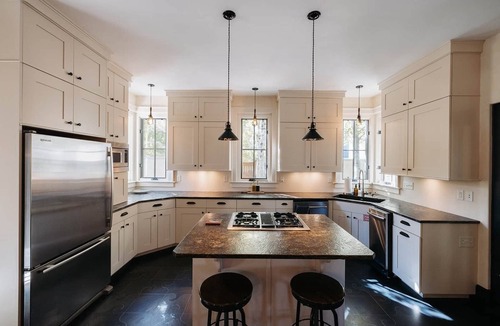 Buena Vista House | Aspen Courtyard Residence