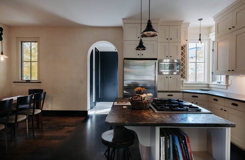 Buena Vista House | Aspen Courtyard Residence