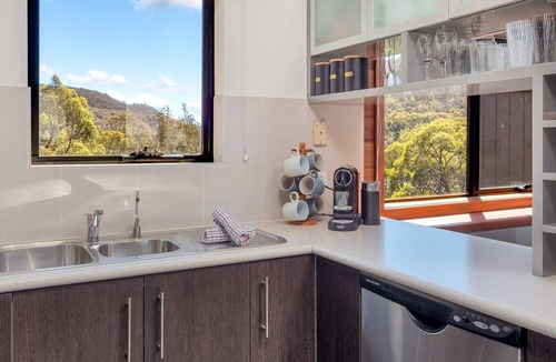 Thredbo Ski Chalet | Aspen Creek 4 - Woodridge