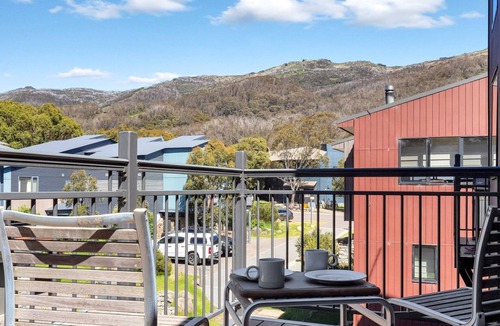 Thredbo Ski Chalet | Aspen Creek 4 - Woodridge