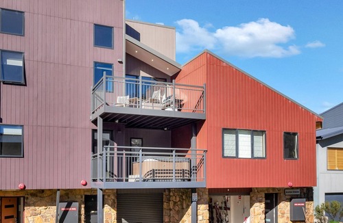 Thredbo Ski Chalet | Aspen Creek 4 - Woodridge