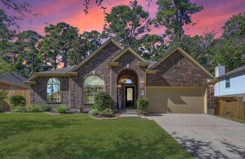 Walden on Lake Conroe House | Aspen Drive