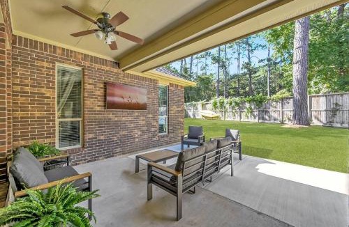 Walden on Lake Conroe House | Aspen Drive