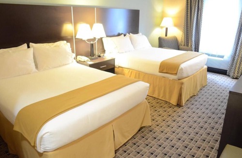George Bush Park/Eldridge Hotel | Aspen Grand Hotel Houston