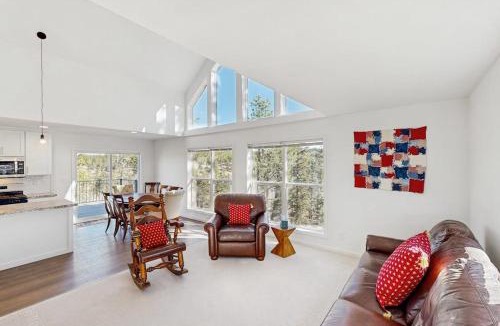 Florissant House | Aspen Grove Cabins