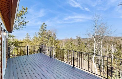 Florissant House | Aspen Grove Cabins