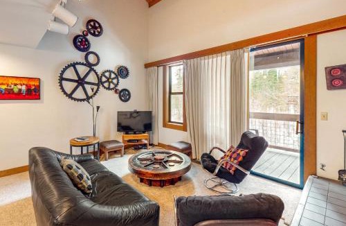 Truckee Apartment | Aspen Grove Escape