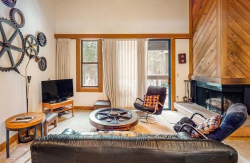 Truckee Apartment | Aspen Grove Escape