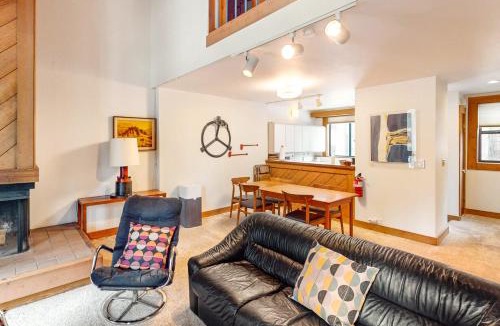 Truckee Apartment | Aspen Grove Escape
