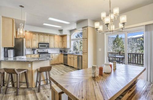 Rainbow Valley House | Aspen Grove Lodge