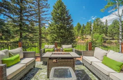 Spring Valley House | Aspen Haven - Mountain Retreat BBQ Scenic Views