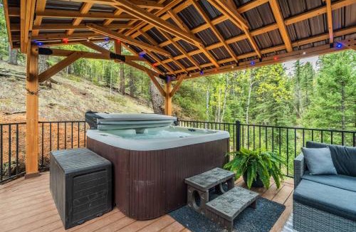Spring Valley House | Aspen Haven - Mountain Retreat BBQ Scenic Views