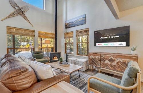 Spring Valley House | Aspen Haven - Mountain Retreat BBQ Scenic Views