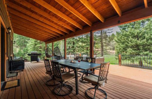 Spring Valley House | Aspen Haven - Mountain Retreat BBQ Scenic Views