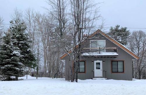 Grand Marais House | Aspen House - Stunning 4 Bedroom A-Frame