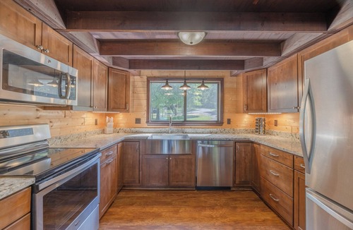 Innsbrook Ski Chalet | Aspen Lake Escape by Innsbrook Vacations!
