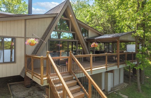 Innsbrook Ski Chalet | Aspen Lake Escape by Innsbrook Vacations!