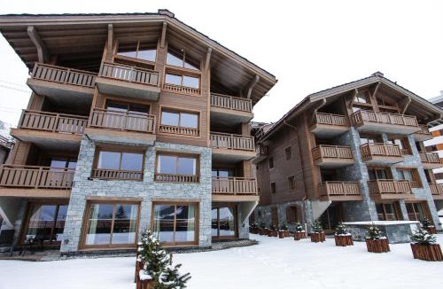 Courchevel Apartment | Aspen Lodge by Alpine Resorts