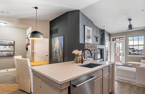 Silvercreek Condo | Aspen Meadows C-303, 2/2 - Sleeps 6