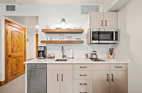 Tamarack Apartment | Aspen Mountain | Includes Two 1-Day Lift Tickets