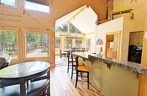 Three Rivers House | Aspen Place - River Access, Ping Pong, Gorgeous Home & Location